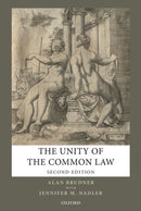 The Unity of the Common Law-9780198812401