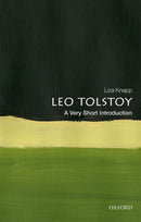 Leo Tolstoy : A Very Short Introduction-9780198813934