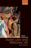 Family Law and Personal Life-9780198814085