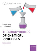Thermodynamics of Chemical Processes-9780198814450