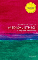 Medical Ethics : A Very Short Introduction-9780198815600