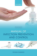 Manual of Infection Prevention and Control-9780198815938
