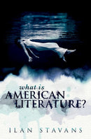What is American Literature?-9780198816218