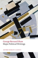 Major Political Writings-9780198816591