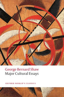 Major Cultural Essays-9780198817727