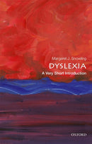 Dyslexia : A Very Short Introduction-9780198818304