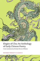 Elegies of Chu-9780198818311