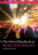 The Oxford Handbook of Music Psychology-9780198818830