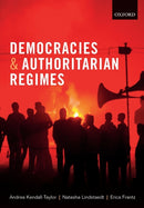 Democracies and Authoritarian Regimes-9780198820819