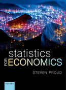 Statistics for Economics-9780198821038
