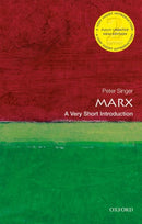 Marx : A Very Short Introduction-9780198821076