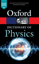 A Dictionary of Physics-9780198821472