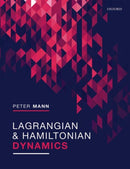 Lagrangian and Hamiltonian Dynamics-9780198822387
