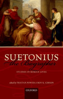 Suetonius the Biographer : Studies in Roman Lives-9780198822578