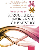Problems in Structural Inorganic Chemistry-9780198823919