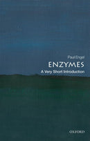 Enzymes : A Very Short Introduction-9780198824985