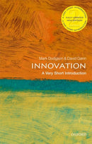 Innovation : A Very Short Introduction-9780198825043