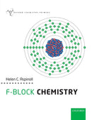 f-Block Chemistry-9780198825180