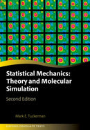 Statistical Mechanics: Theory and Molecular Simulation-9780198825562