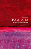 Psychiatry : A Very Short Introduction-9780198826200