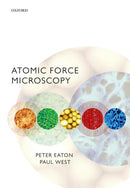 Atomic Force Microscopy-9780198826286