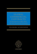 Global Commercial Contracts : CISG, PICC and other International Instruments-9780198826514