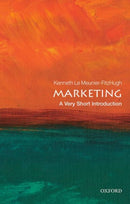 Marketing : A Very Short Introduction-9780198827337