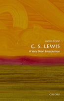 C. S. Lewis : A Very Short Introduction-9780198828242