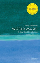 World Music : A Very Short Introduction-9780198829140