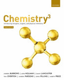 Chemistry3 : Introducing inorganic, organic and physical chemistry-9780198829980
