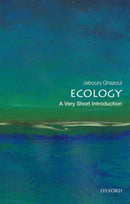 Ecology : A Very Short Introduction-9780198831013