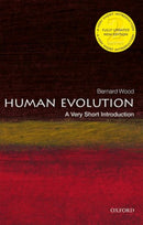 Human Evolution : A Very Short Introduction-9780198831747