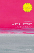 Art History : A Very Short Introduction-9780198831808
