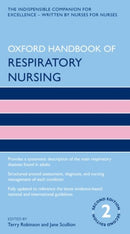 Oxford Handbook of Respiratory Nursing-9780198831815