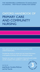 Oxford Handbook of Primary Care and Community Nursing-9780198831822