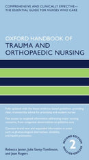 Oxford Handbook of Trauma and Orthopaedic Nursing-9780198831839