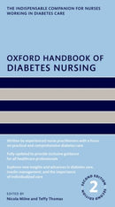 Oxford Handbook of Diabetes Nursing-9780198831846
