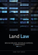Land Law-9780198831877