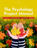 The Psychology Project Manual-9780198832065