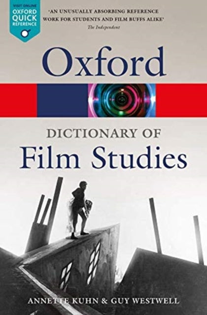 A Dictionary of Film Studies-9780198832096