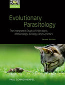 Evolutionary Parasitology : The Integrated Study of Infections, Immunology, Ecology, and Genetics-9780198832157