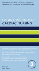 Oxford Handbook of Cardiac Nursing-9780198832447
