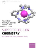 Supramolecular Chemistry : Fundamentals and Applications-9780198832843