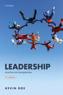 Leadership : Practice and Perspectives-9780198834304