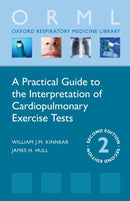 A Practical Guide to the Interpretation of Cardiopulmonary Exercise Tests-9780198834397