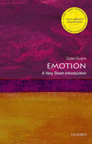Emotion : A Very Short Introduction-9780198834403