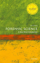 Forensic Science : A Very Short Introduction-9780198834410