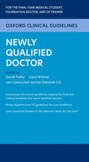 Oxford Clinical Guidelines: Newly Qualified Doctor-9780198834502