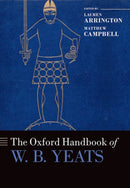 The Oxford Handbook of W.B. Yeats-9780198834670