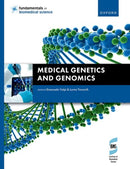 Medical Genetics and Genomics-9780198834724